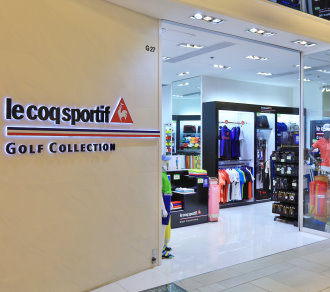 le coq sportif store